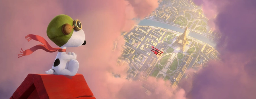 Снупи и мелочь пузатая